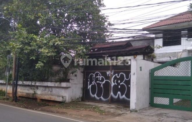 Rumah Tua Cilandak Hitung Tanah Harga Sudah Murah Rumah Tua Cilandak Hitung Tanah Harga Sudah Murah