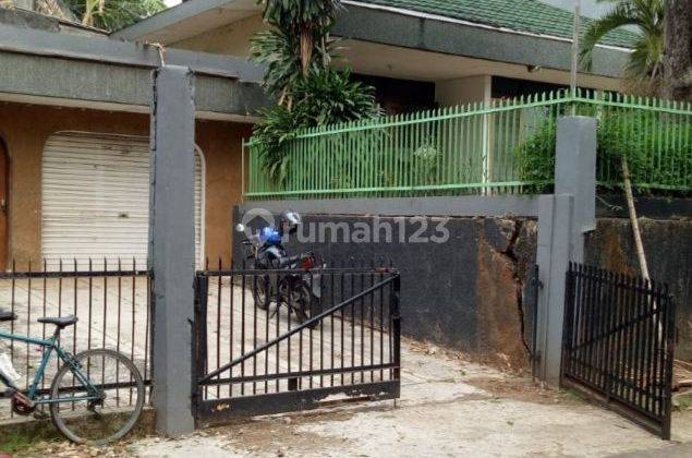 Rumah Dalam Komplek Kalibata Lokasi Stategis 2