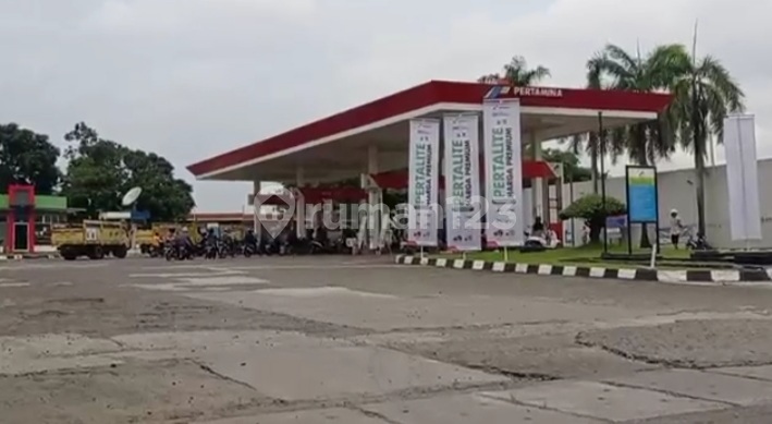Pom Bensin Serang Bitung Harga Sudah Murah