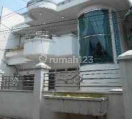 Rumah Cantik 2 Lantai Petojo Hitung Tanah 2