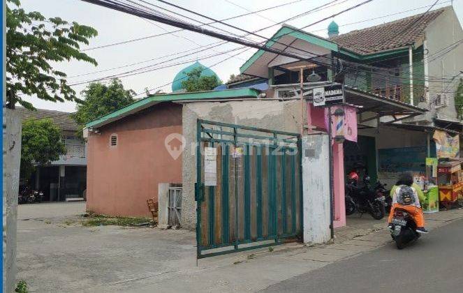 Rumah Ada Kost2an Dan Tempat Usaha Bintaro Harga Termurah  1