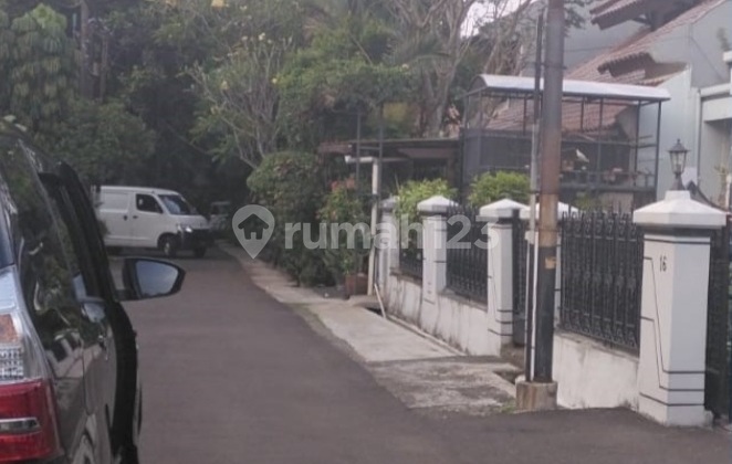 Rumah.2 Lantai Dalam Komplek Cirendeu Harga Sudah Murah 2
