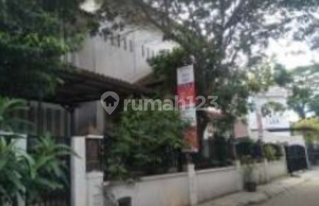 Rumah Dalam Komplek Rempoa Hitung Tanah Lokasi Strategis 2