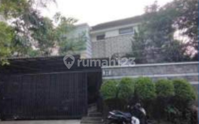 Beautiful Minimalist 2-Storey House Bintaro