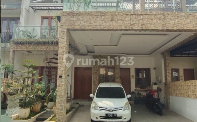 Rumah Cluster Kebagusan Harga Miring