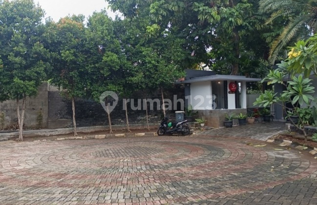 Rumah Cantik Tanah Luas Bintaro Harga Hitung Tanah 2