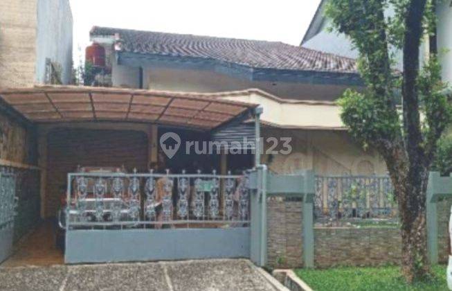 Rumah Tua 1 Lantai Pondok Indah Lokasi Strategis  1