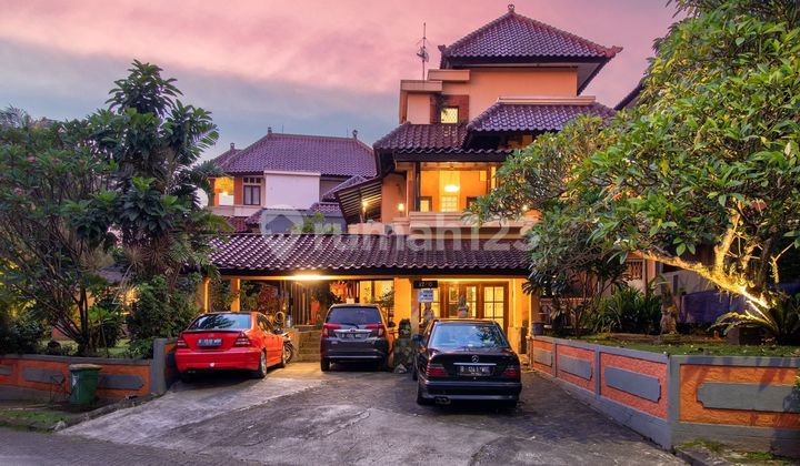 Rumah Cantik 3lantai Cluster Mewah Cirendeu Rumah Cantik 3lantai Cluster Mewah Cirendeu