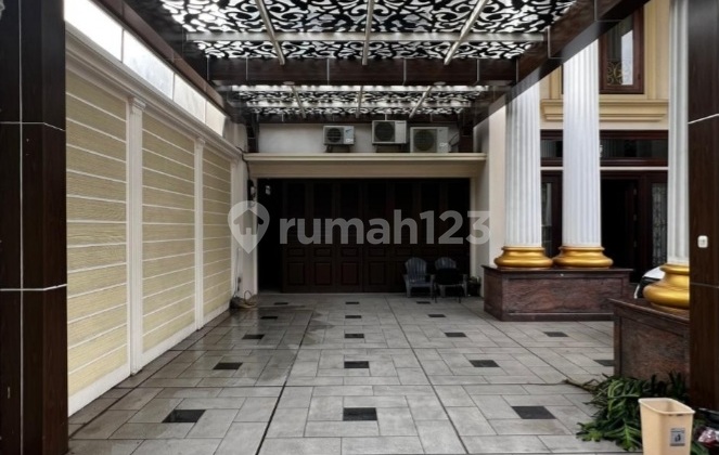 Rumah Mewah Hook Pancoran Harga Hitung Tanah 2