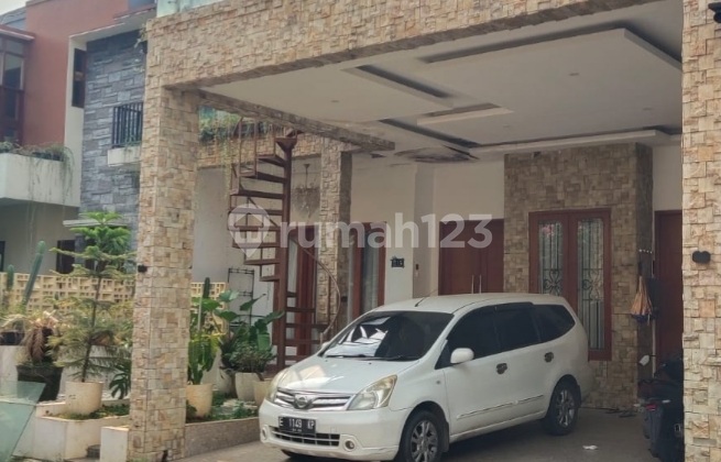 Rumah Cluster Kebagusan Harga Miring 2