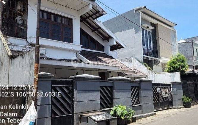 Rumah 2lantai Tebet Cocok Kost2an Lokasi Strategis 2