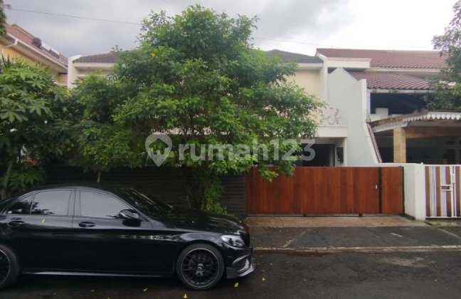 Rumah 2 Lnt Dalam Komplek Tanjung Barat