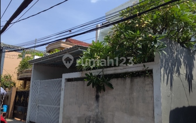 Rumah 2 Lantai Minimalis Tebet Manggarai Harga Turun 2