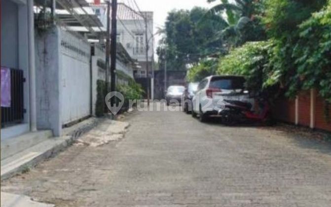 Rumah  2 Lantai  Bangka  Harga Miring