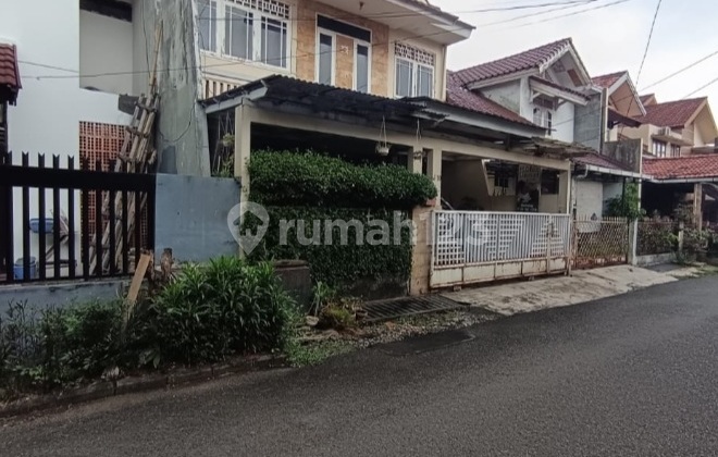 Rumah 2 Lantai Bintaro Permai Harga Hitung Tanah 2