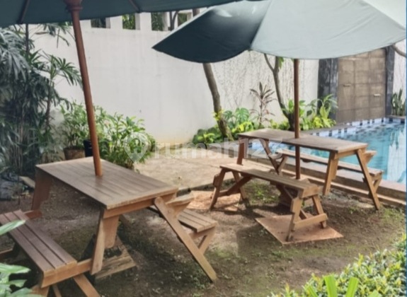 Rumah Kost2an 3lantai Lebak Bulus Lokasi Strategis 2