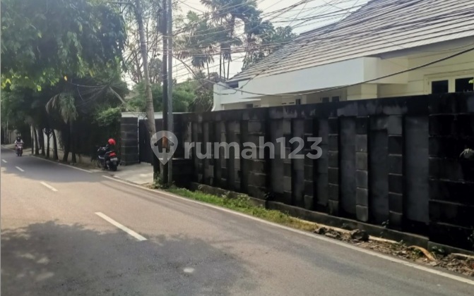 Rumah Bangka Kemang Harga Dibawah Pasar 2
