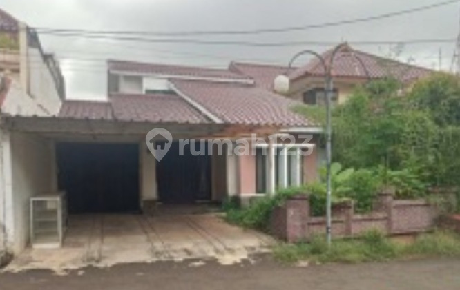 Rumah Tua Kalibata Hitung Tanah