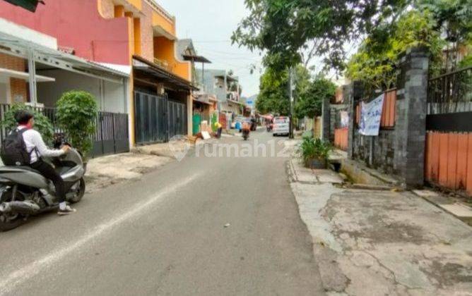 Rumah Hitung Tanah Kebon Baru Tebet 2