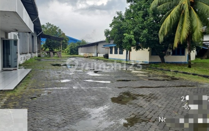 Pabrik Kawasan.industri Cikande Serang 