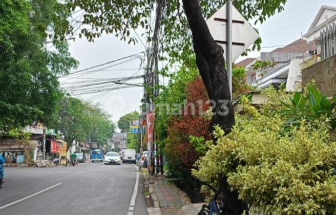 Rumah bisa untuk Kantor Kayu Putih Harga Murah 2