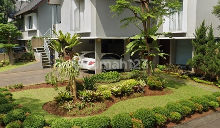 Townhomes Bintaro Lokasi Strategis