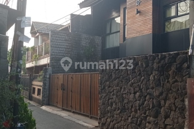Rumah Csntik.minimalis Ampera Harga Sudah Murah 2