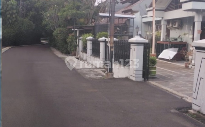 Rumah Dalam Komplek Cirendeu Harga Murah Hitung Tanah 2