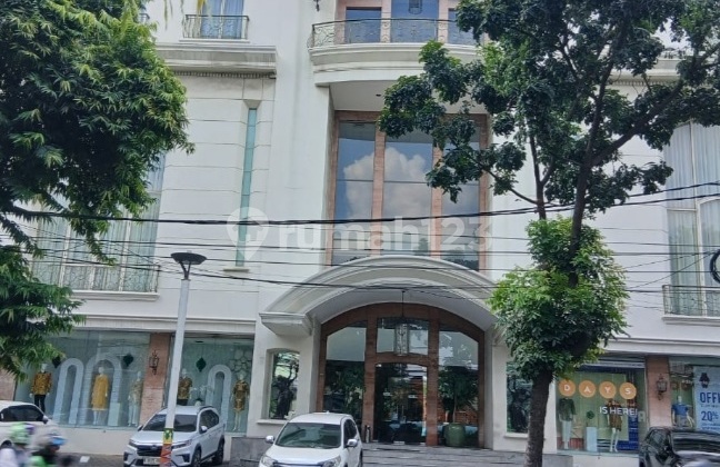 Mini Department Store Kebayoran Baru Strategic Location Land Price Calculation Mini Department Store Kebayoran Baru Strategic Location Land Price Calculation