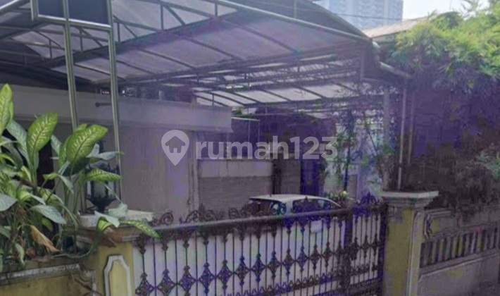 Rumah Hitung Tanah Bonus Rumah Kebayoran Baru