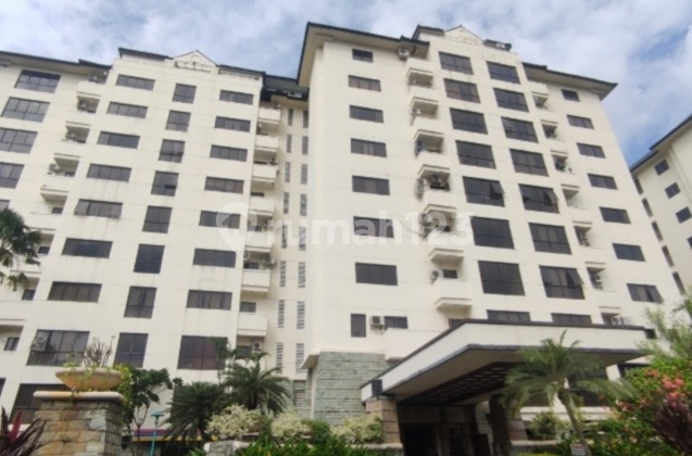 Kemang Apartment Already Affordable Price