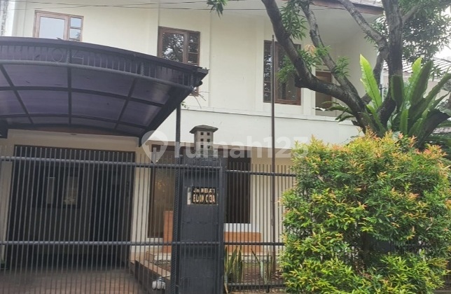 Rumah Komplek Lebak Lestari Lebak Bulus Harga Miring Rumah Komplek Lebak Lestari Lebak Bulus Harga Miring