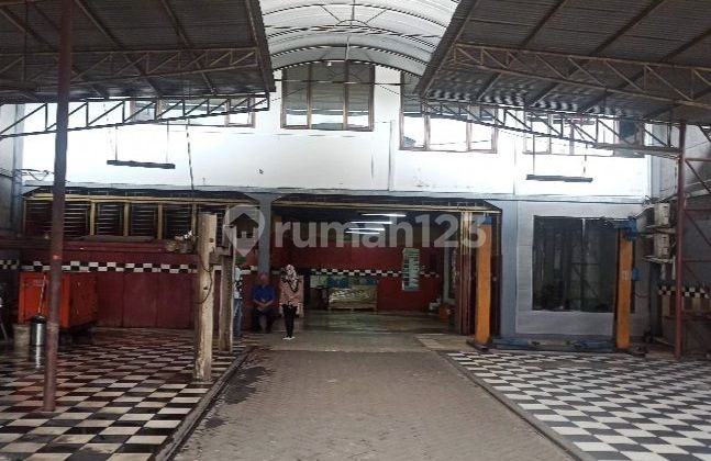 Rumah Bisa Tempat Usaha Bintaro Harga Sudah Murah