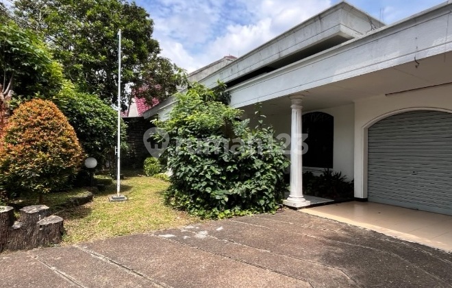 Cilandak House Complex Land Calculation