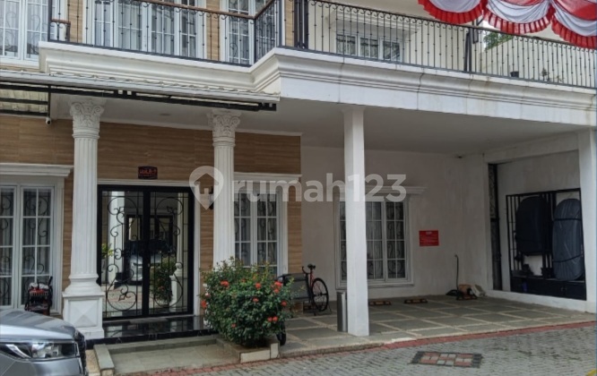 Rumah Cluster Bintaro Pesanggrahan Harga Hitung Tanah Turun Harga Rumah Cluster Bintaro Pesanggrahan Harga Hitung Tanah Turun Harga