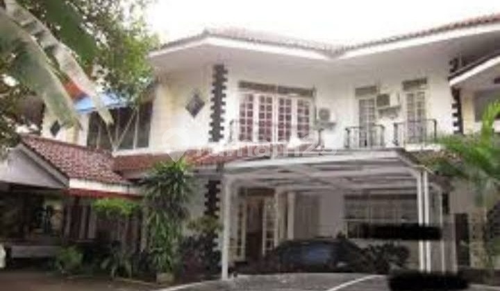 Rumah Tua Antasari Hitung Tanah Lokasi Strategis