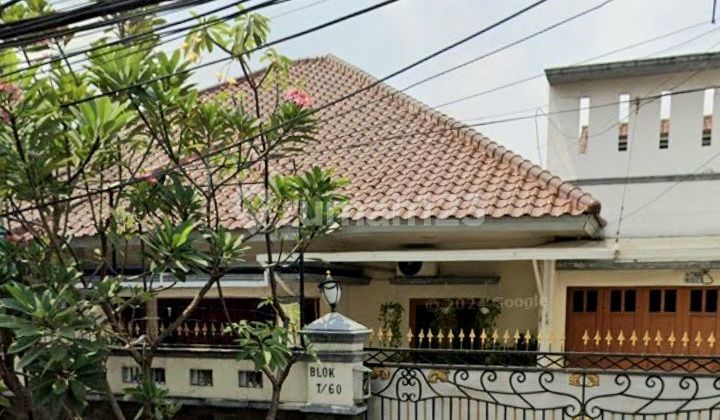 Rumah 2 Lantai S.pool Gudang Peluru Di Hoek Turun Harga