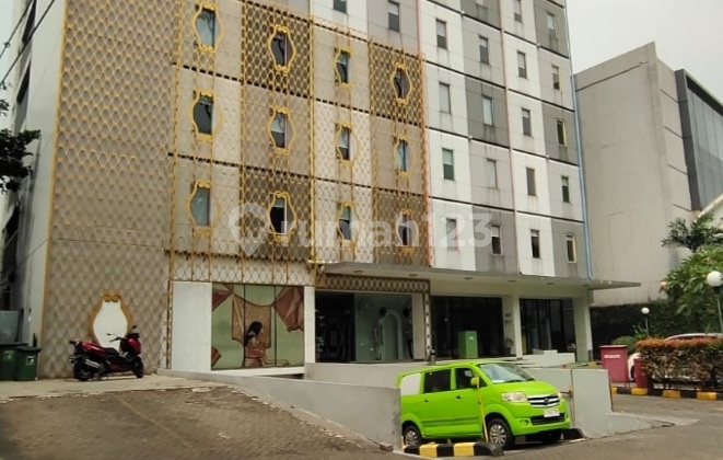Hotel Tebet Lokasi Strategis Turun Harga  2