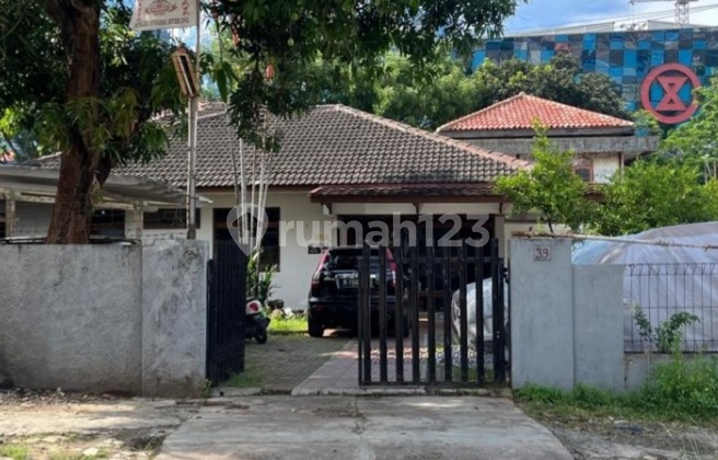 Rumah Tua Tebet Hitung Tanah Lokasi Strategis Rumah Tua Tebet Hitung Tanah Lokasi Strategis