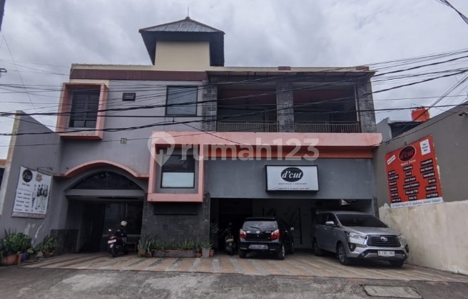 Bekas Salon Dan Spa Jagakarsa Harga Hitung Tanah