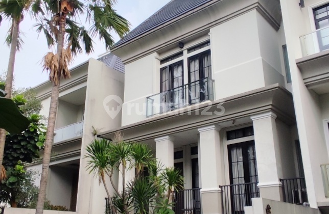 Rumah Cluster Cantik 3 Lantai Pejaten Turun Harga 2