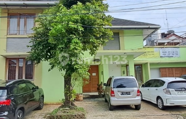 Rumah Kost2an Wijaya Hitung Tanah Turun Harga