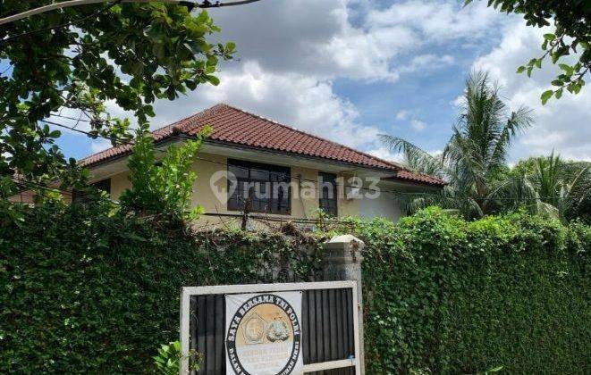 Rumah 2 Lantai  Hoek Di  Duren Tiga Harga Hitung Tanah  1