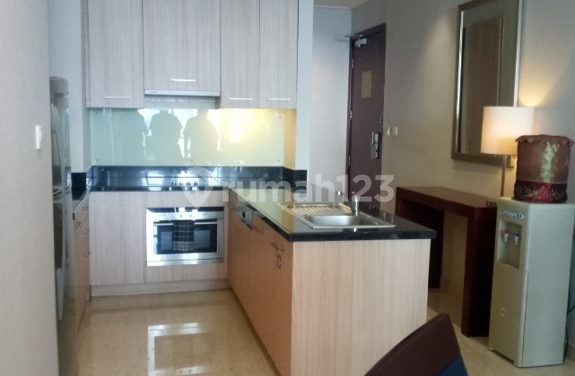 Apartemen Tower Indofood Sudirman Harga Menarik 2
