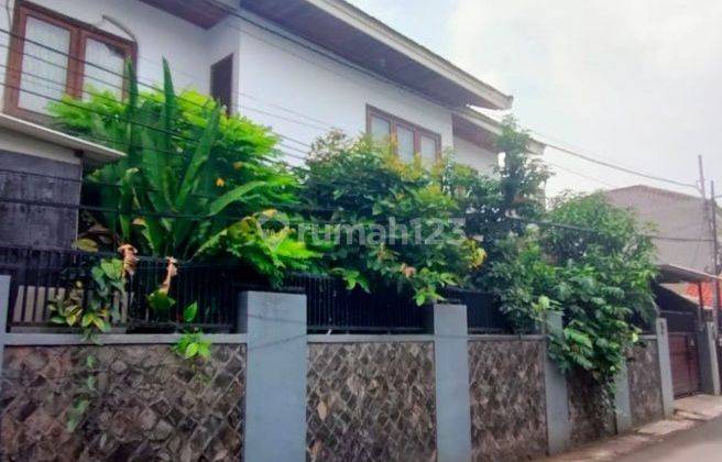 Rumah Tebet 2 Lantai Lokasi Strategis Dan Tenang 1