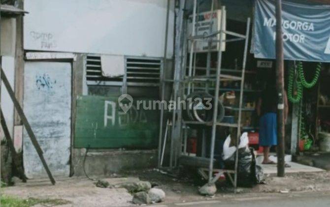 Rumah Tua Di Tanjung Barat Hitung Tanah  2