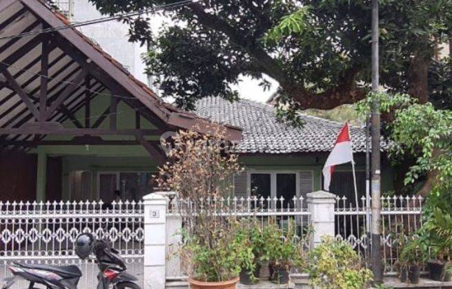 Rumah Tua 1 Lantai  Pondok Pinang Hitung Tanah 1