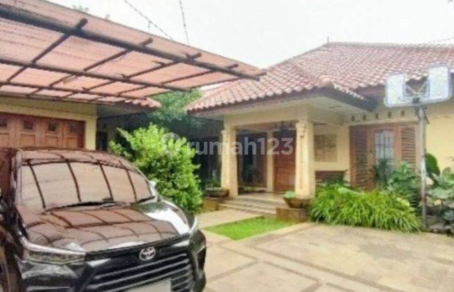 Rumah Hoek Pejaten Barat Hitung Tanah  1