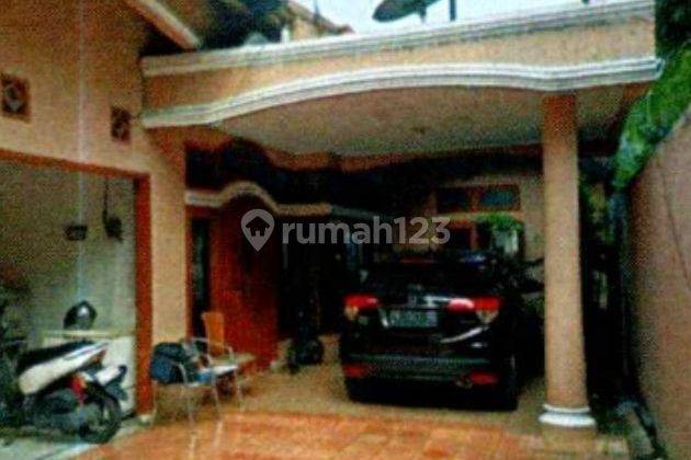 Rumah Pejaten Timur 1lantai Hitung Tanah  1