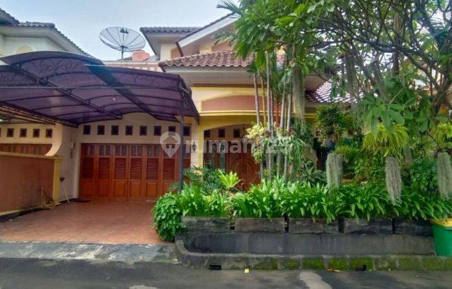 Rumah Cluster Pribadi  Condet  Harga Menarik 1